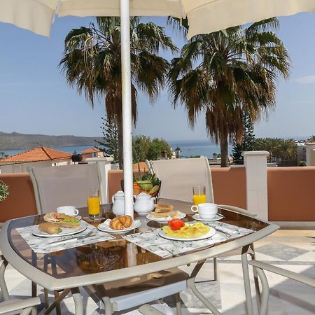 Heaven Apartments Agia Marina  Ngoại thất bức ảnh
